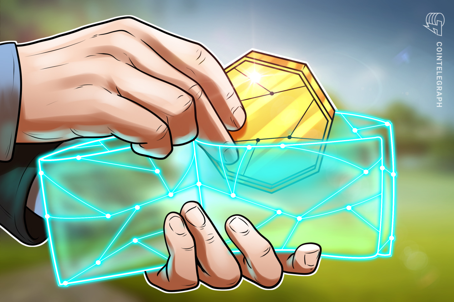 Public companies double share of blockchain revenue since 2022: Report 