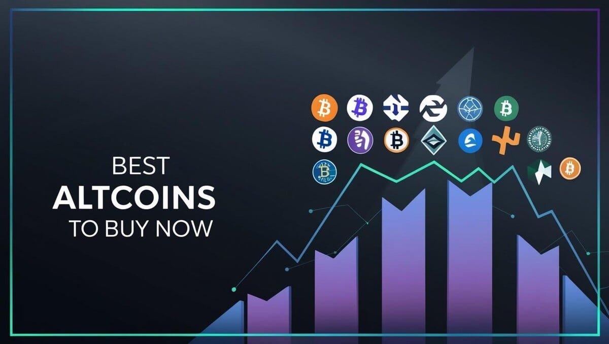 5 Best Altcoins to Buy Now as Bitcoin Approaches $100K