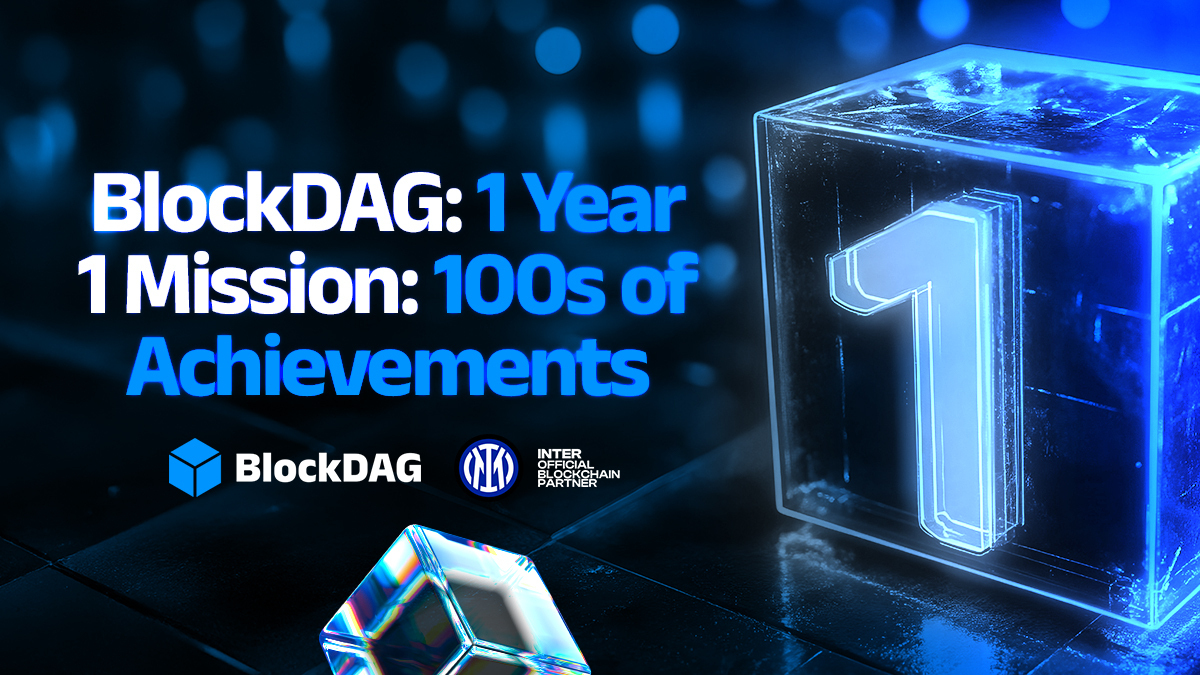 As Ethereum Eyes a Rally and BNB Suspends Functions, BlockDAG’s $7,500 Referral Reward Shakes Up Which Crypto to Buy Now