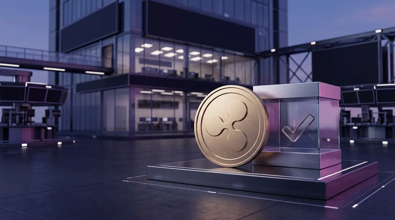 Evernorth XRP Treasury Clears Vote, Awaits October Closing