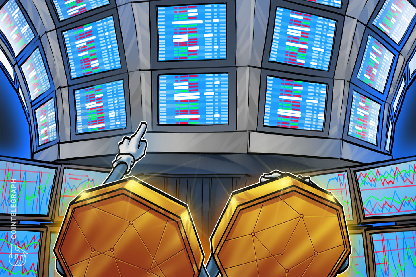 OKX, NYSE parent file to launch tokenized US stock platform