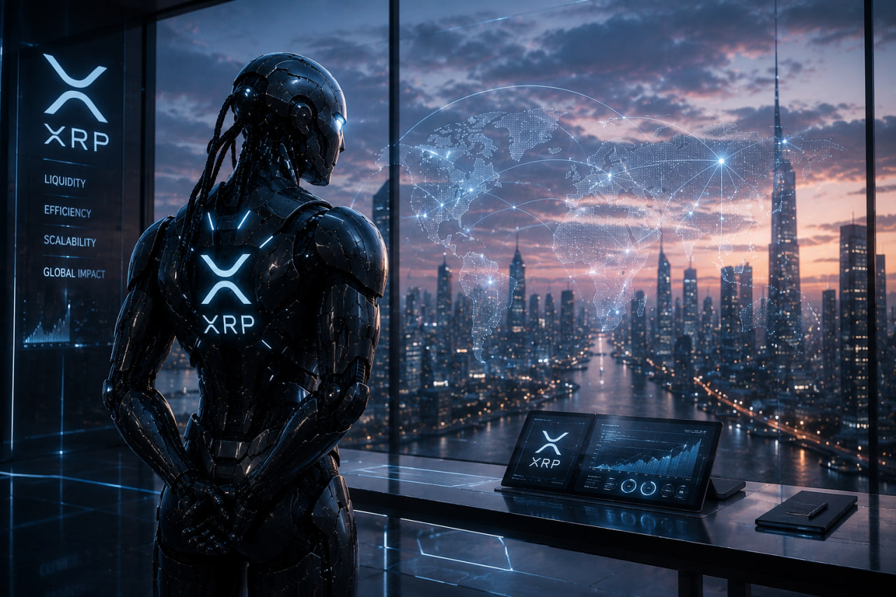 Sam Altman ChatGPT AI Predicts XRP Could Hit an Unbelievable Price by 2027