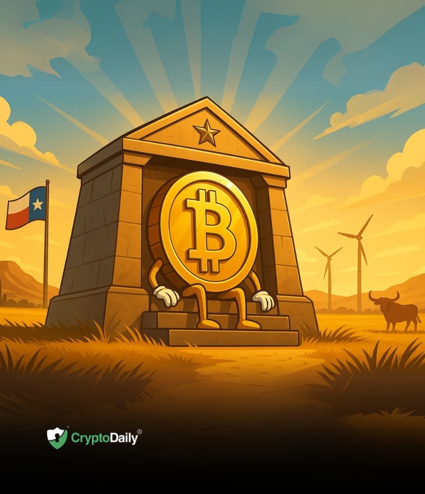 One Vote Away: Texas Bitcoin Reserve Bill Nears Finish Line