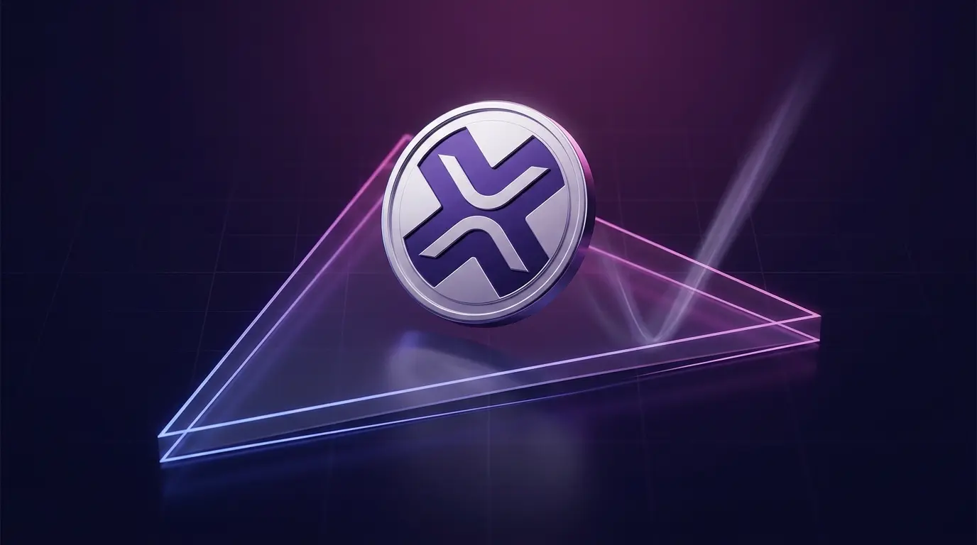 XRP Triangle Puts $1.38 Resistance Ahead of $1.60 Test