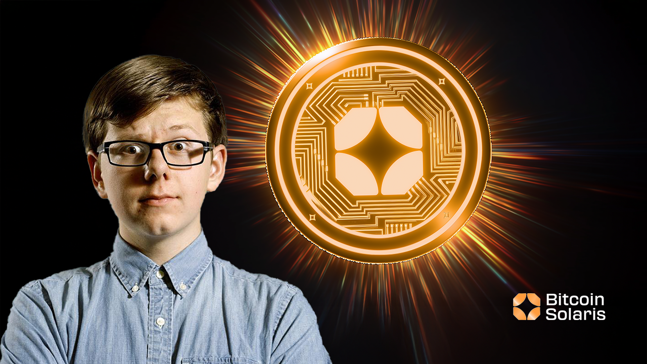 From $1,000 to $4 Million: How Bitcoin Solaris Could Replicate Erik Finman’s Bitcoin Success Story for Today’s Investors