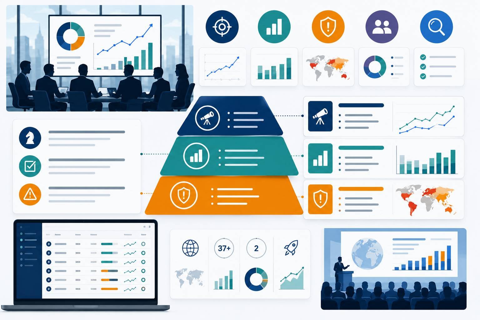 From Activity Metrics to Board-Grade Reporting: Using Outset Media Index for Quarterly Media Reviews
