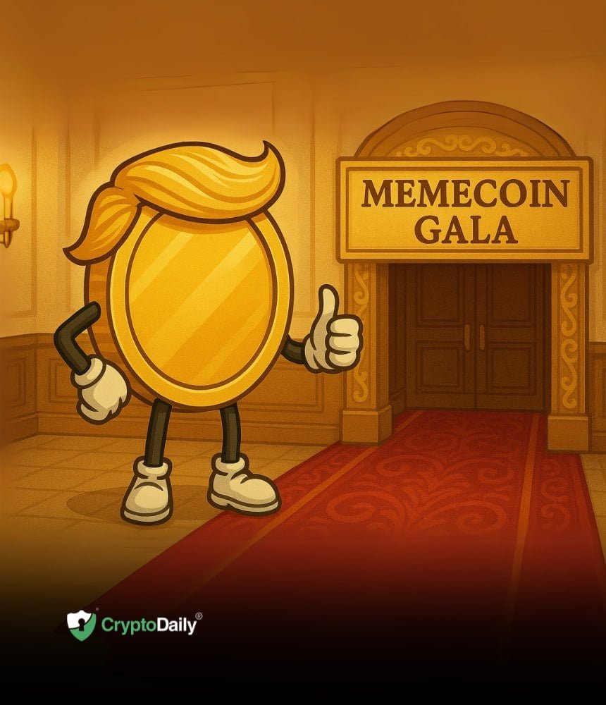 Trump’s Memecoin Gala Draws Crypto Tycoons And Criticism