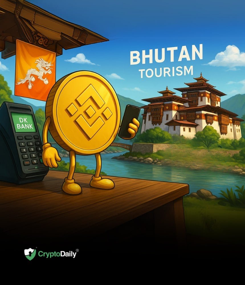 Bhutan Partners with Binance Pay and DK Bank to Launch the World’s First National Crypto-Based Tourism Payment System