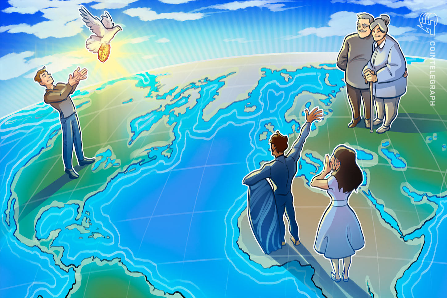 Stablecoin remittances cost 84% less than traditional transfers, report finds 