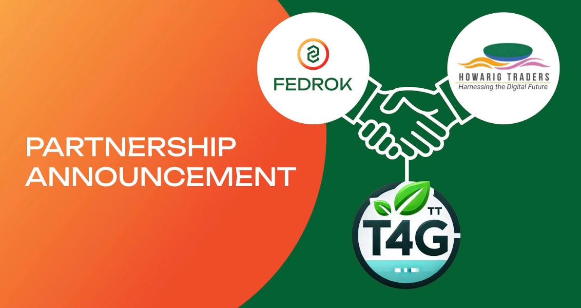 Papua New Guinea Embraces Green Blockchain: Fedrok AG & Howarig Traders Launch Carbon Credit Payment Platform
