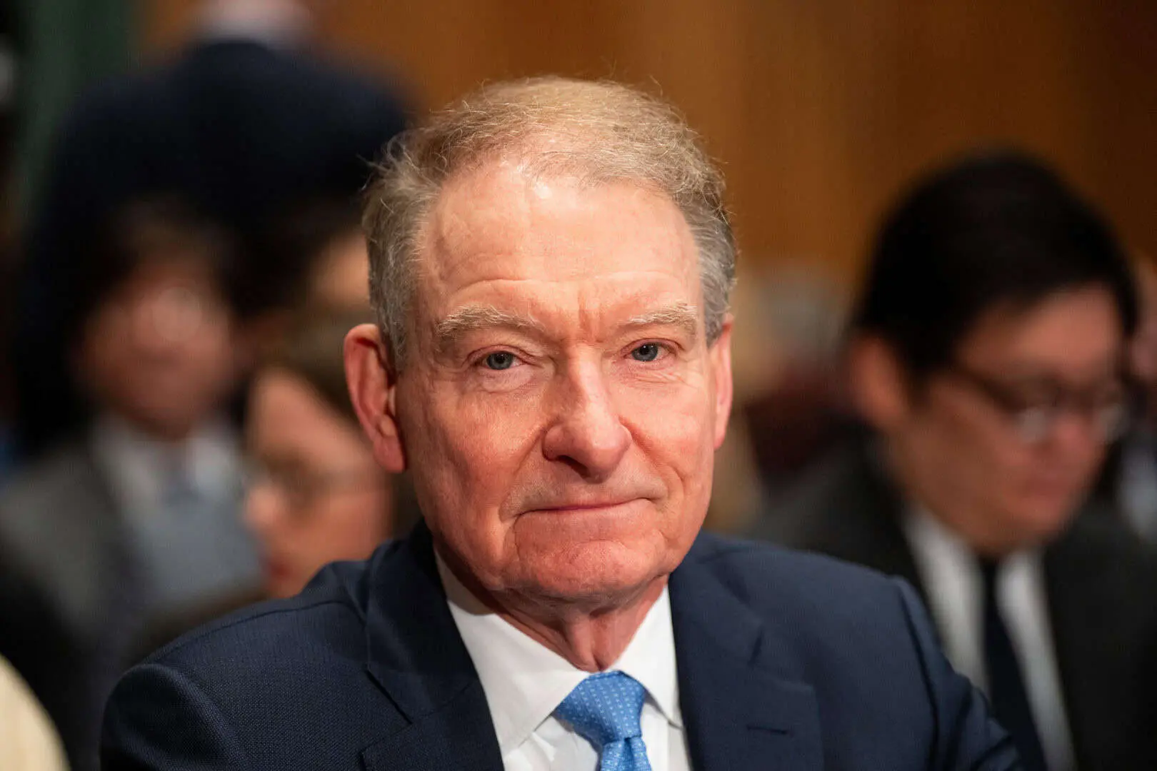 SEC Chair Paul Atkins Sets September 15 Senate Vote for CLARITY Act