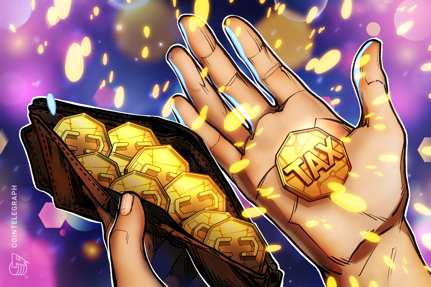 French lawmakers back reporting rule for crypto wallets over $112K  