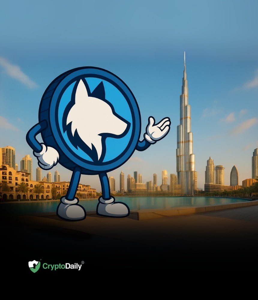 Husky Inu (HINU) Rises To $0.00017785 As Markets Trade In The Red