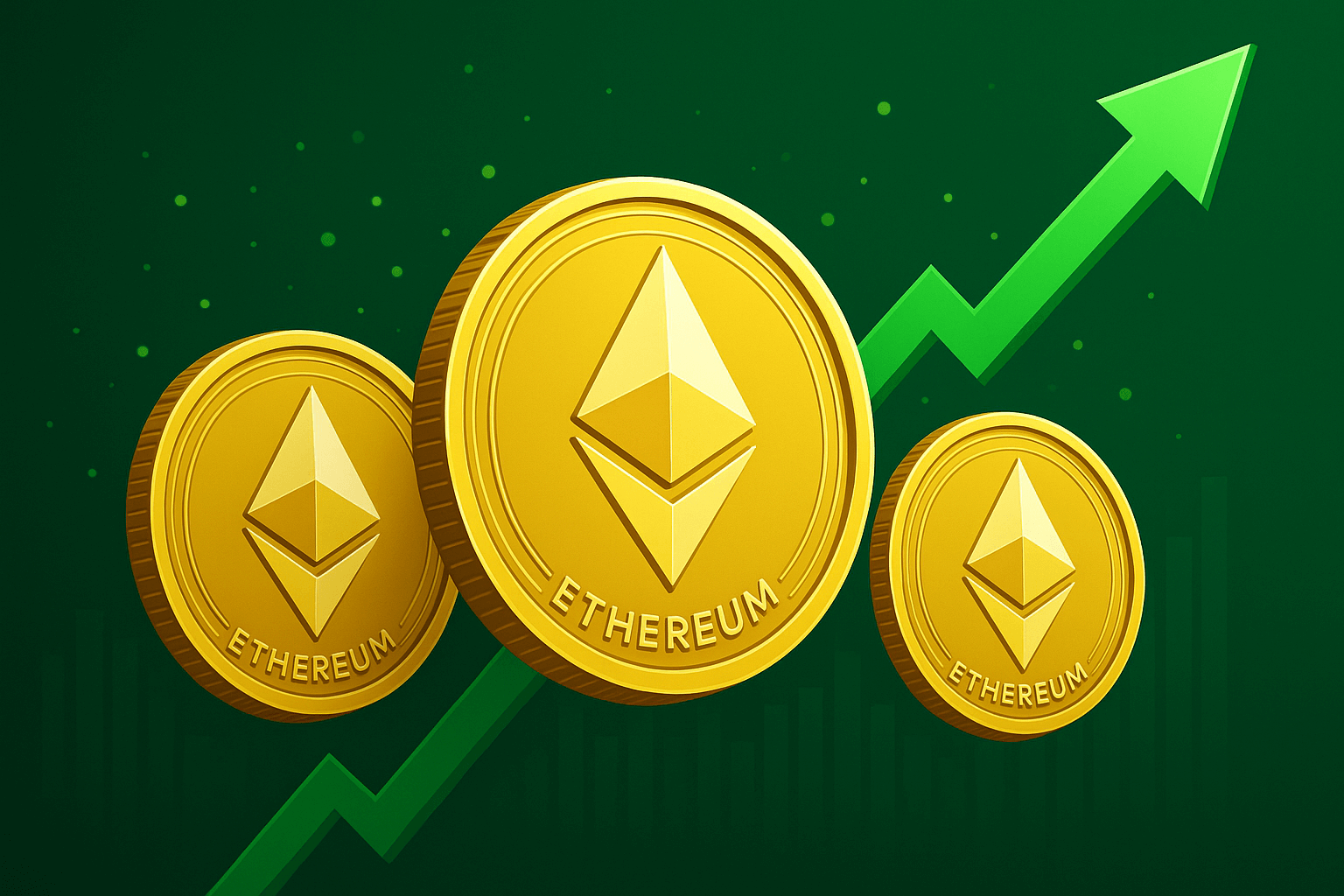 Best Crypto to Buy Now As Ethereum ETPs Record Massive Surge