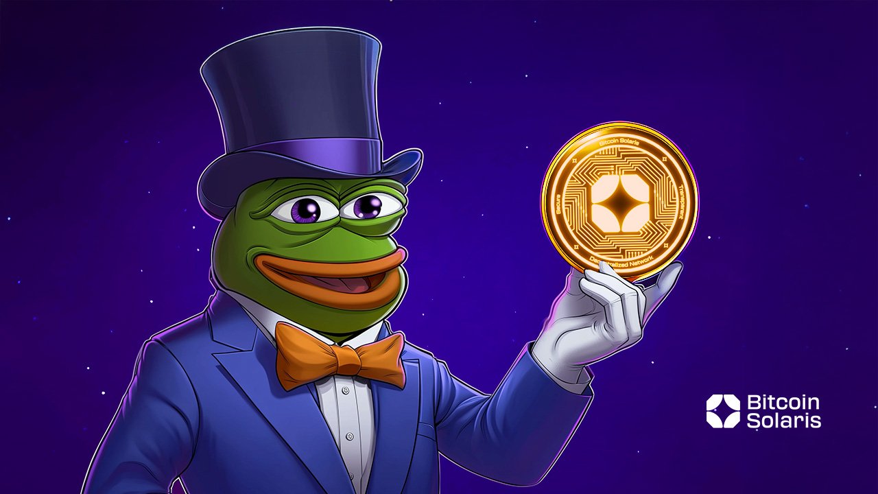 Pepe Coin Was Just the Beginning: Bitcoin Solaris Creates Sustainable Wealth Through Revolutionary Mobile Mining