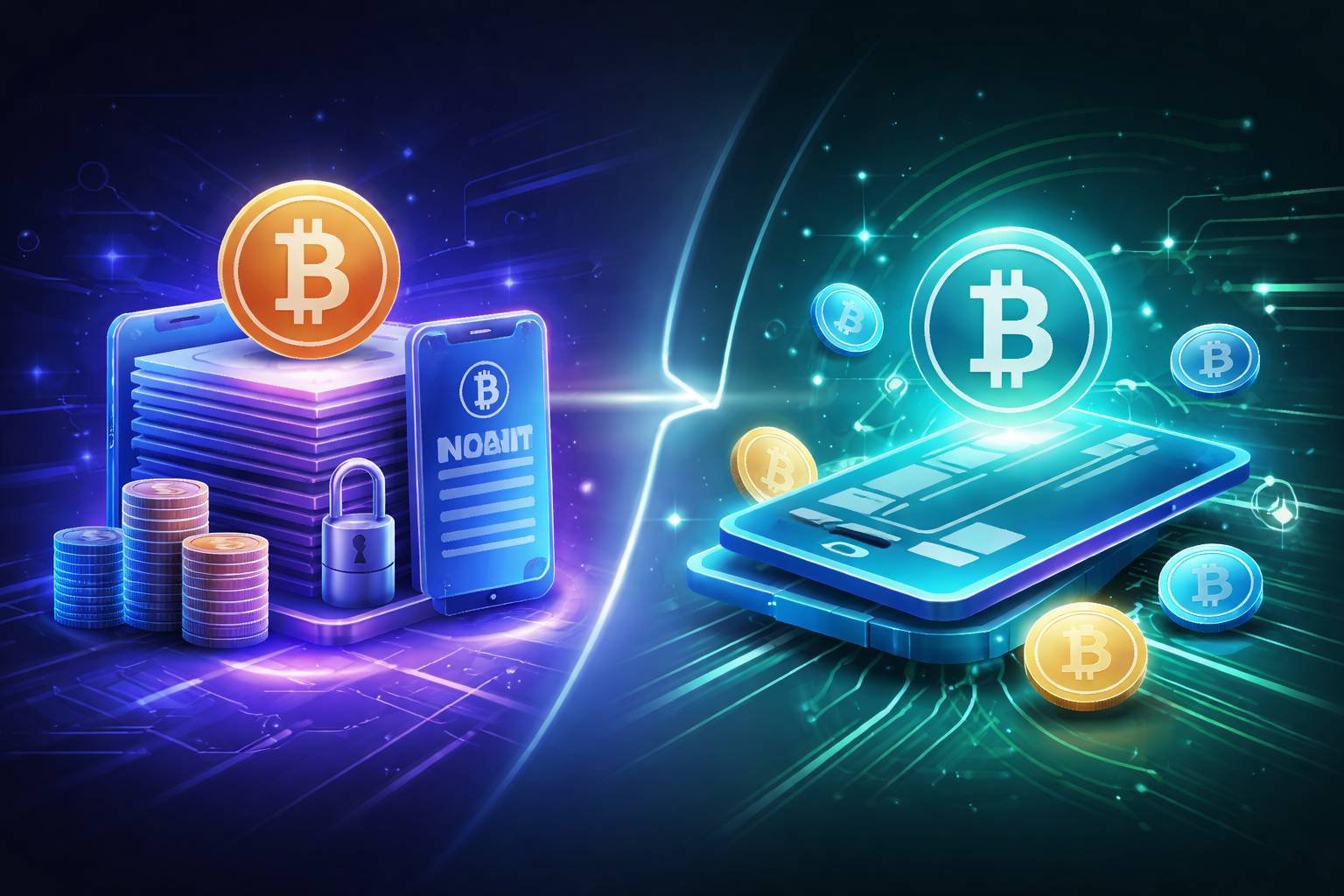 Why Crypto Credit Lines Are Replacing Traditional Crypto Loans