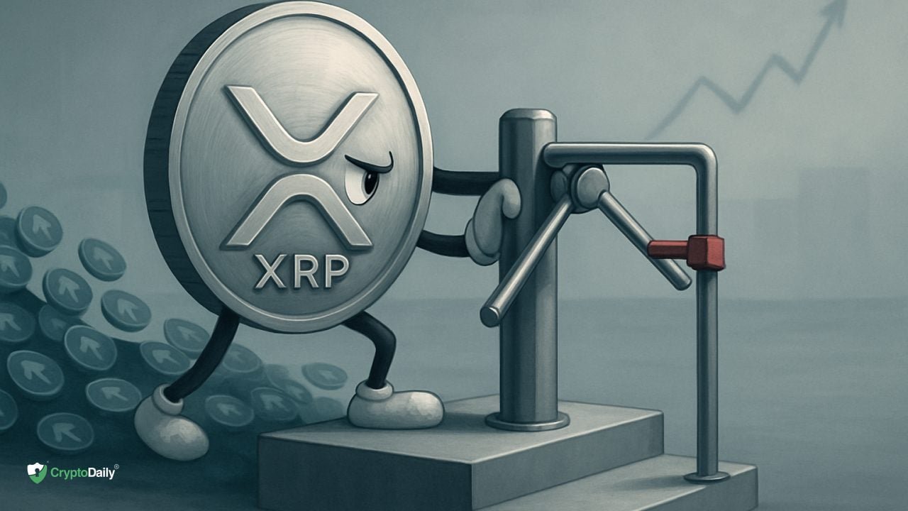 XRP’s $1.20 Breakout Test: Can ETF Inflows Beat Profit-Taking Near $1.25?