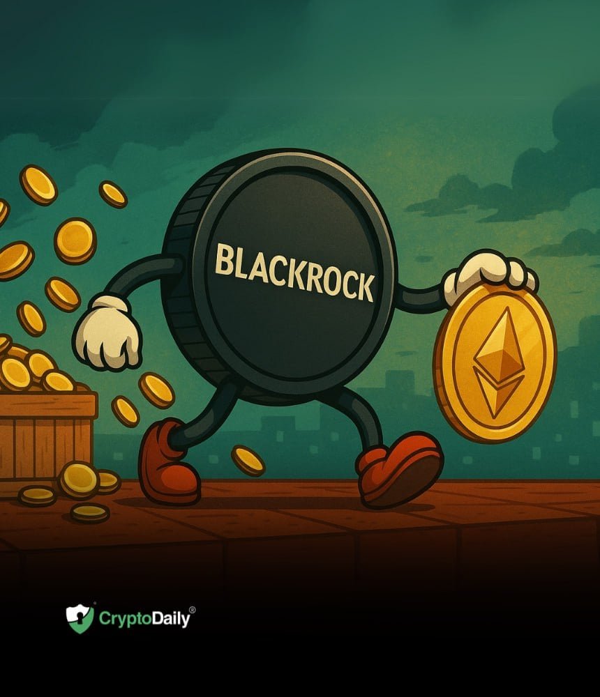 $561M Bitcoin Selloff: BlackRock Shifts Focus to Ethereum