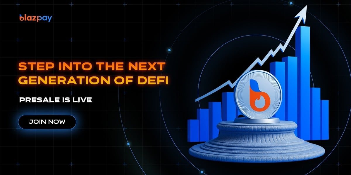 ChatGPT Predicts Bitcoin Price to Hit $115K as Blazpay Presale Ranks Among the Top AI Crypto Coins to Buy in 2025