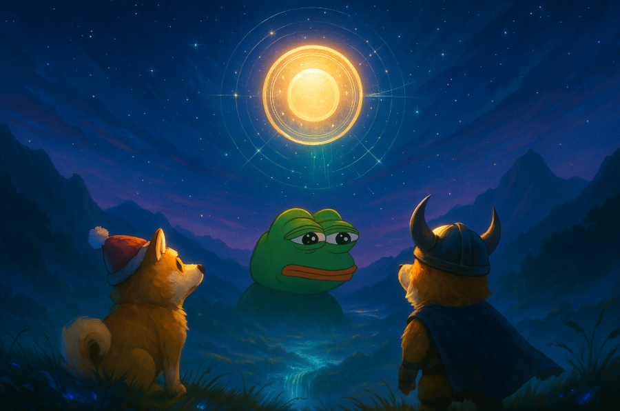 The $0.07 Crypto That’s Outperforming Floki Inu, Pepe and Bonk Combined in 2025