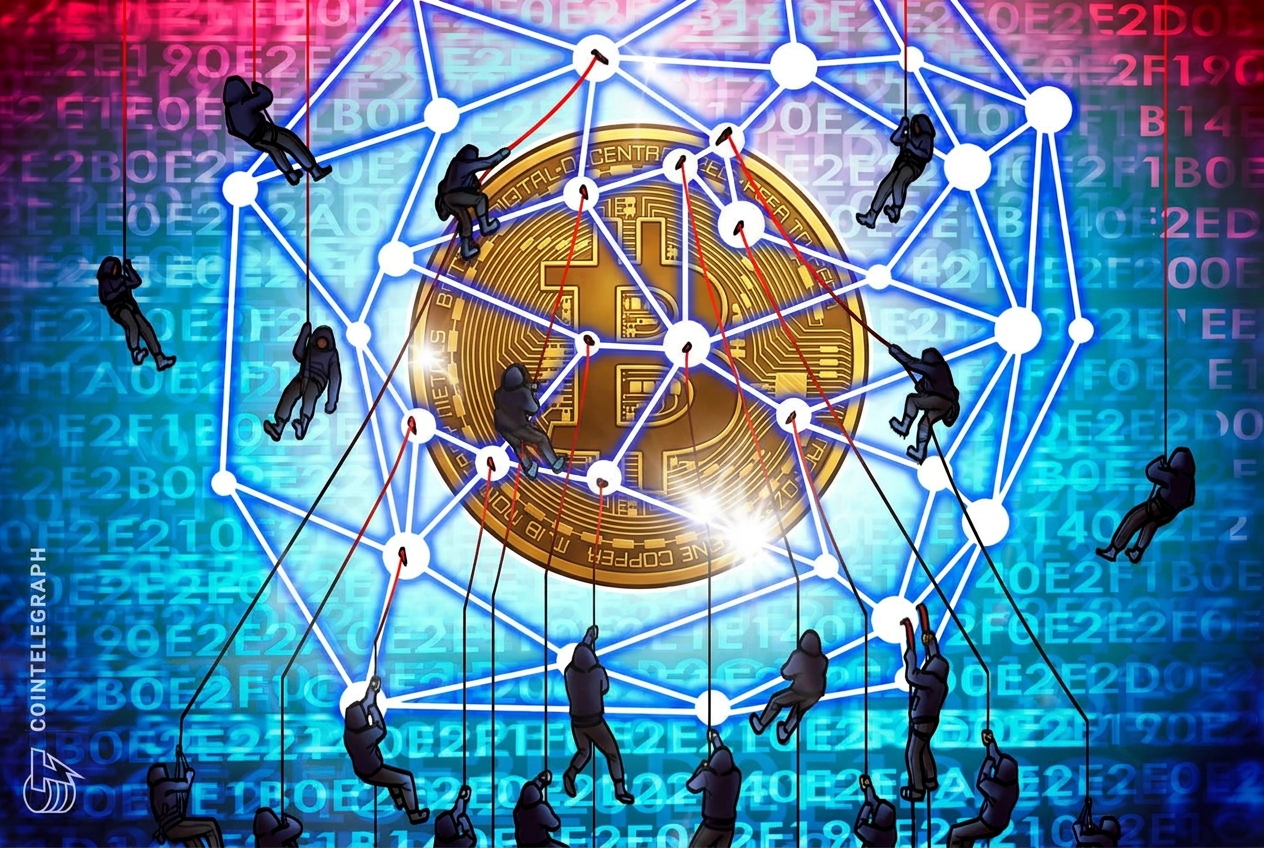 Bitcoin sidechain Liquid pauses after purported ‘white hats’ withdraw $320M in BTC 
