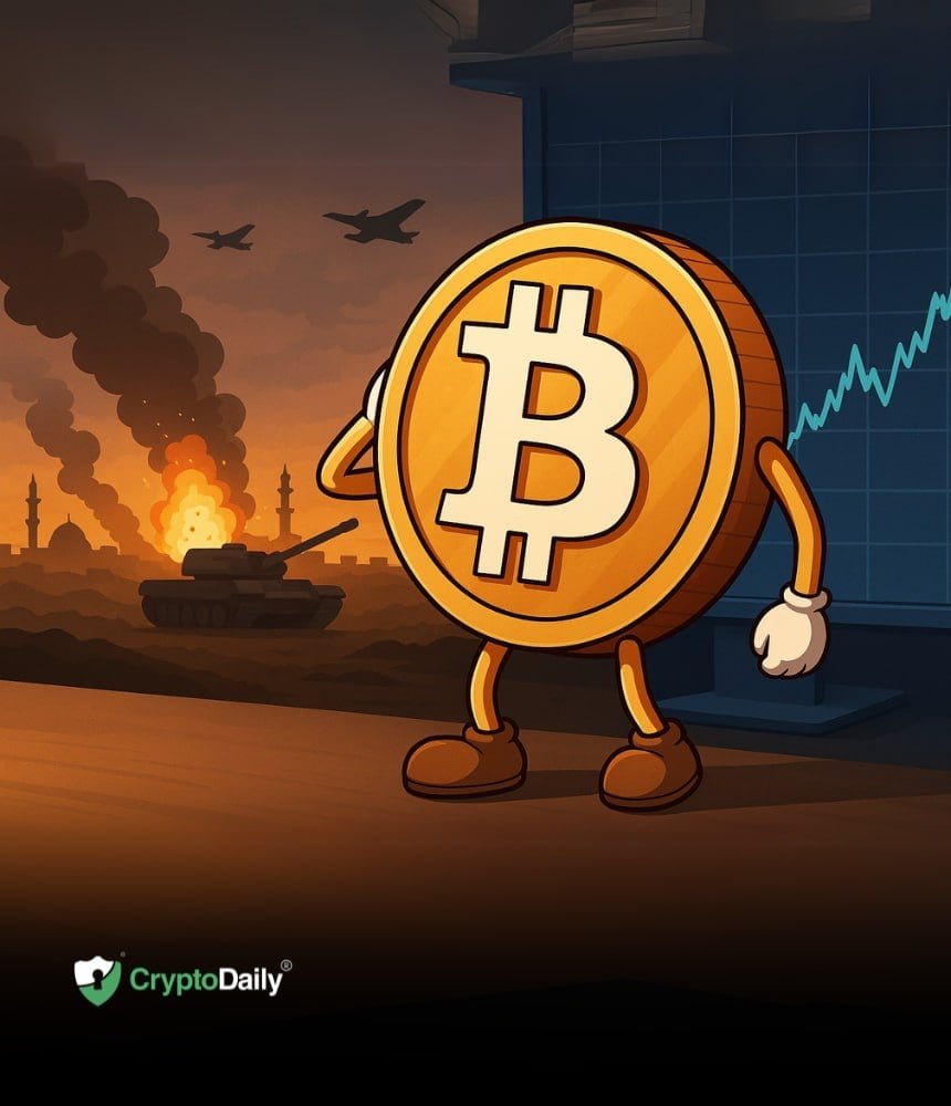 Bitcoin (BTC) Price Stable Amid Ongoing Middle East Conflict