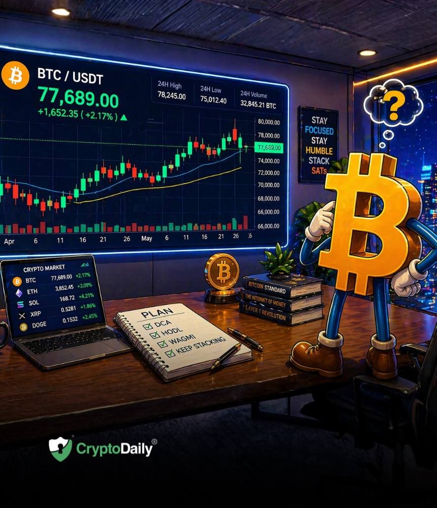 Bitcoin Price Today April 23, 2026: Breakout Still Pending – Should You Be Worried?
