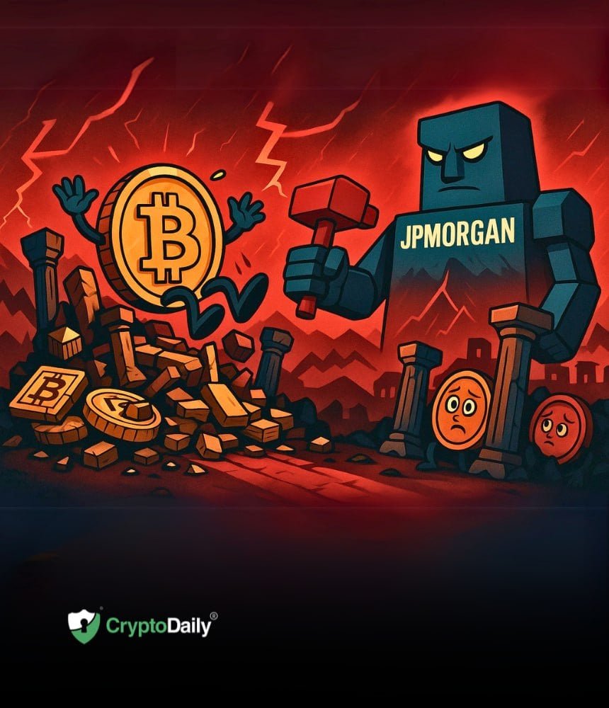 Bitcoin Undermined by Gold as Investors Seek Traditional Safe Havens