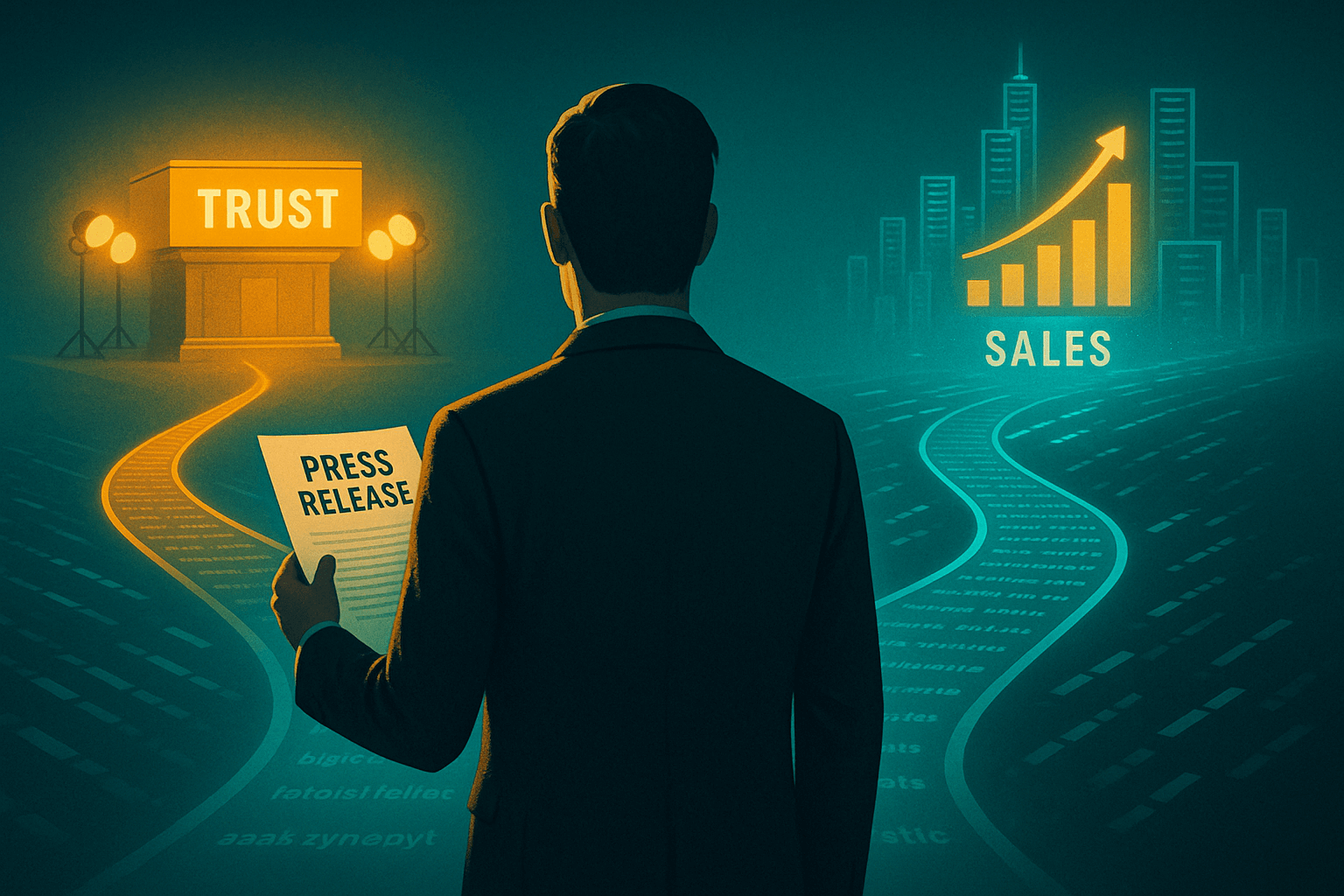 Crypto Press Releases: Credibility Builder or Revenue Driver?