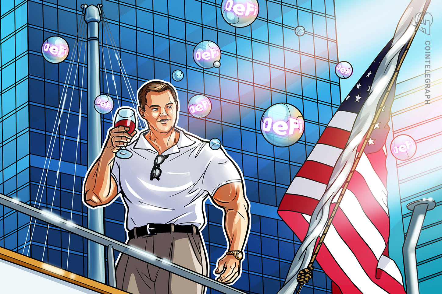 Wall Street wealth creation model is unsustainable for most participants: Hyperliquid CEO 