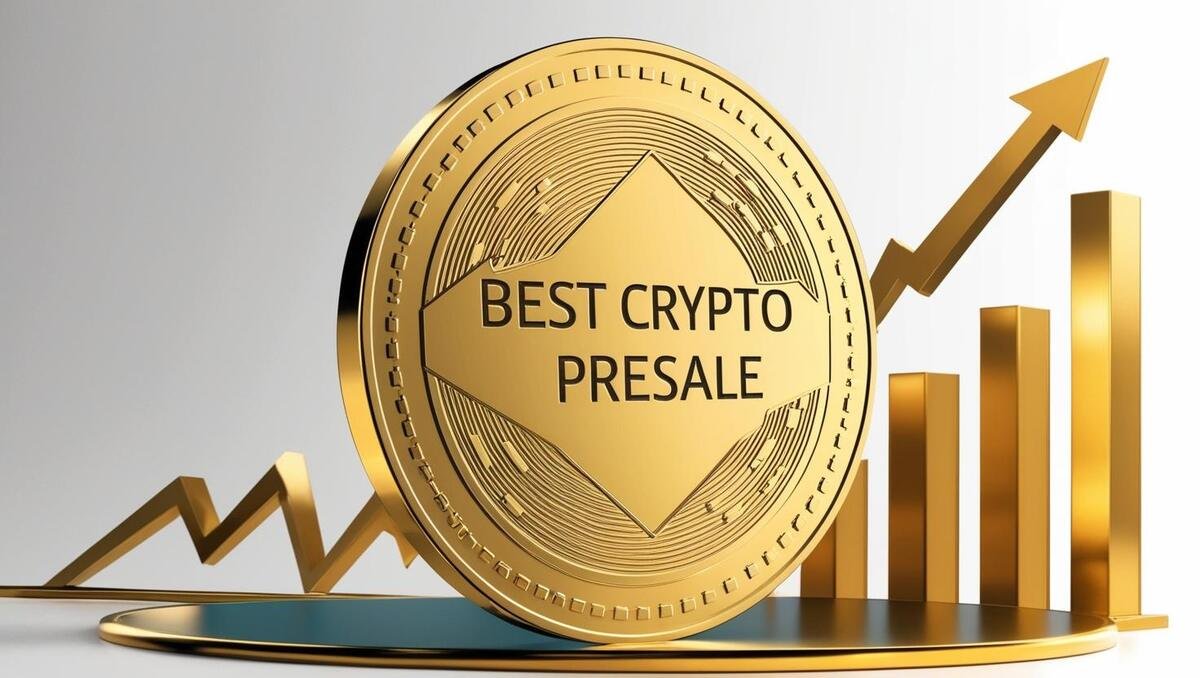 Best Crypto Presale in 2025? The One Token All YouTubers Are Talking About