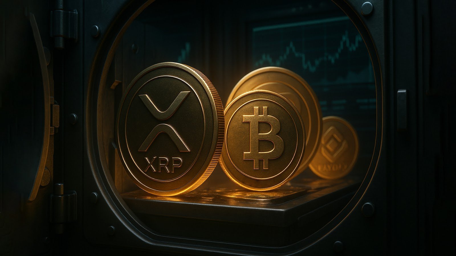 XRP Treasuries To Rival Bitcoin? These Institutions Make Their Move With Billion-Dollar Purchases