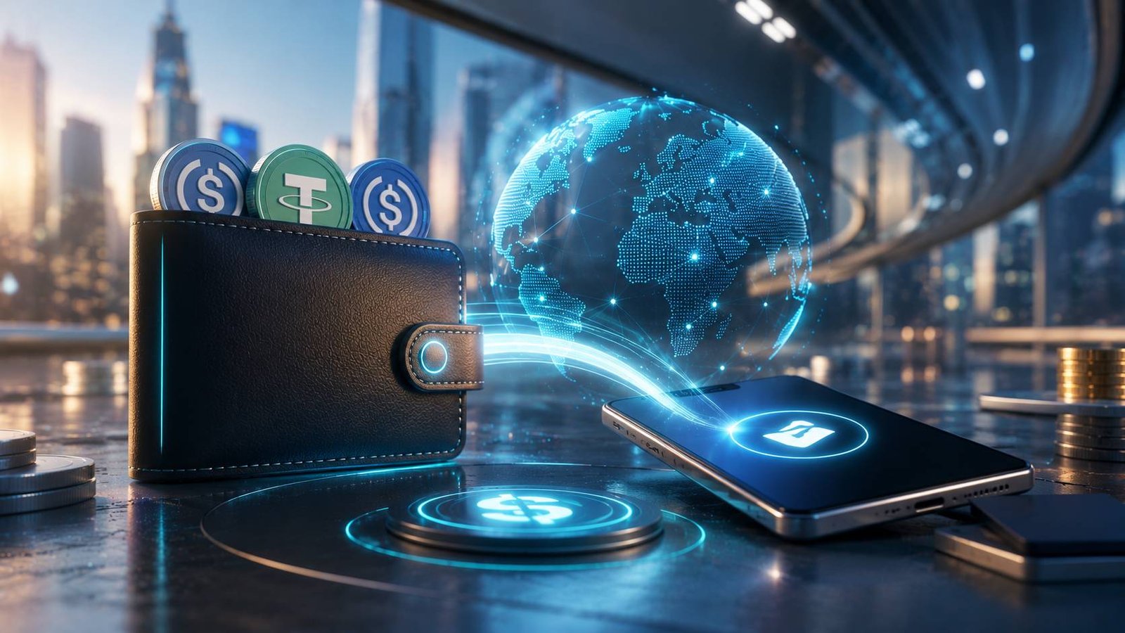Wallets Built for the Stablecoin Payment Era: 2026 Criteria