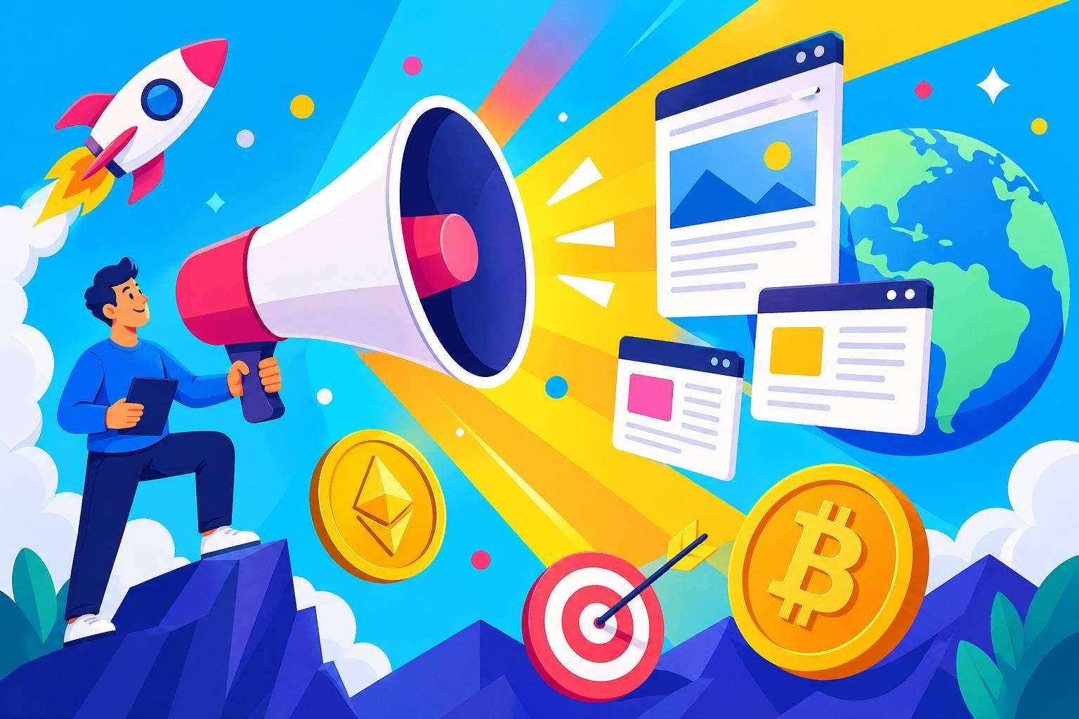 How to Earn Coverage in Crypto Tier-1 Publications Without a Paid Placement
