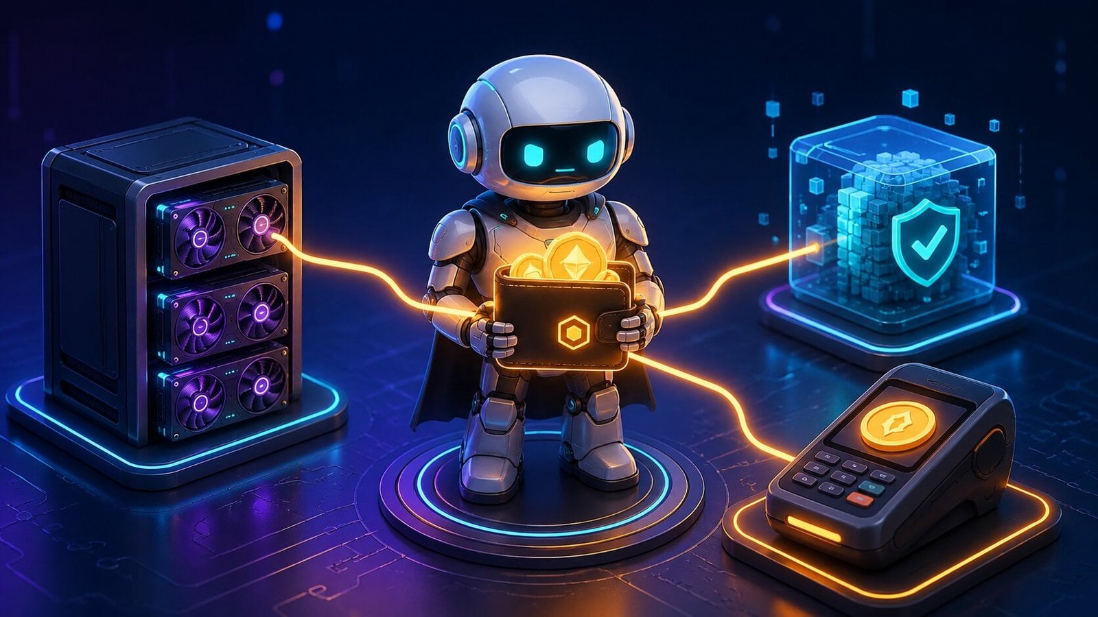 AI Crypto Use Cases to Watch in 2026