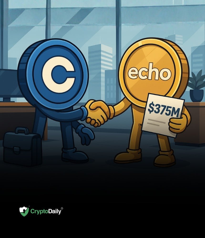 Coinbase Acquires Leading Onchain Capital Raising Platform, Echo in $375M Deal