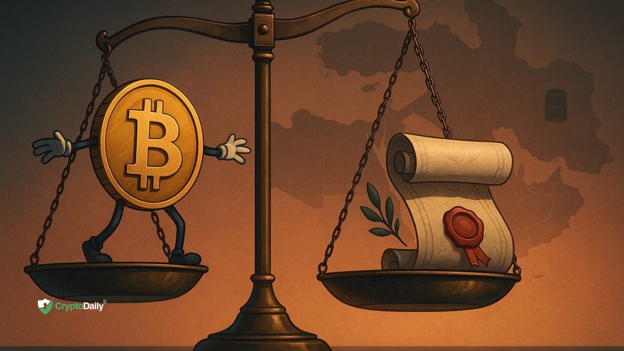 Bitcoin and the Iran Deal: Why Geopolitics Is Moving BTC Like a Macro Asset