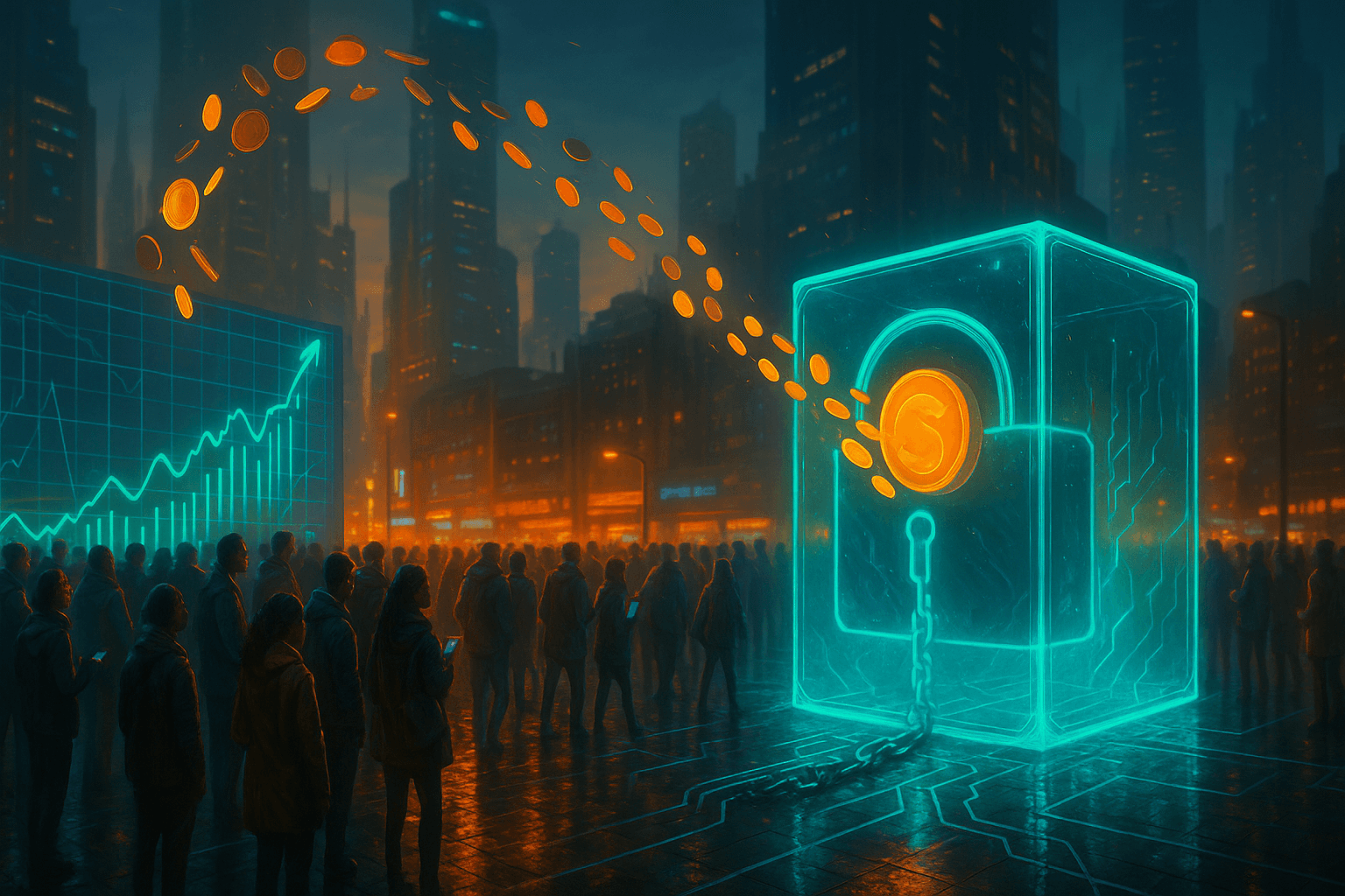 FUNToken’s Community Engagement + Giveaway Could Recreate Its 700% Boom