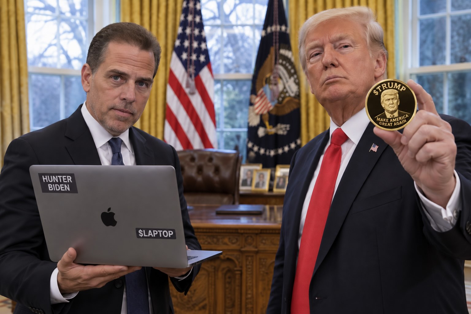 Why is the Hunter Biden LAPTOP Launch Facing Backlash from Investors?