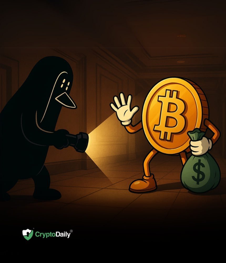 ZachXBT Freezes Funds From $330M Bitcoin Heist