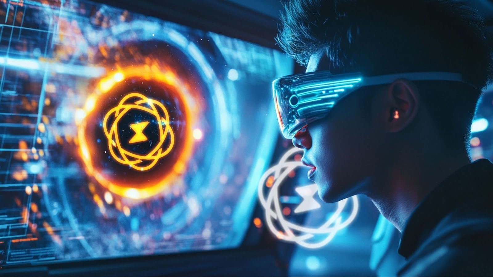 Lightchain AI Triggers Retail Frenzy While Chainlink and Dogecoin See Mixed Sentiment Across Exchanges