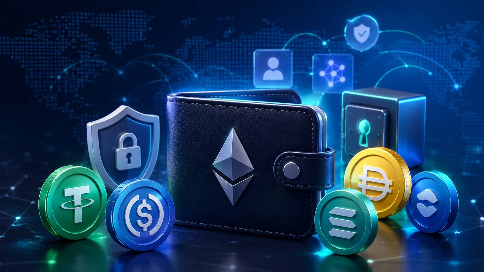 Non-Custodial ERC-20 Wallets: Five Options for Stablecoin Holders in 2026
