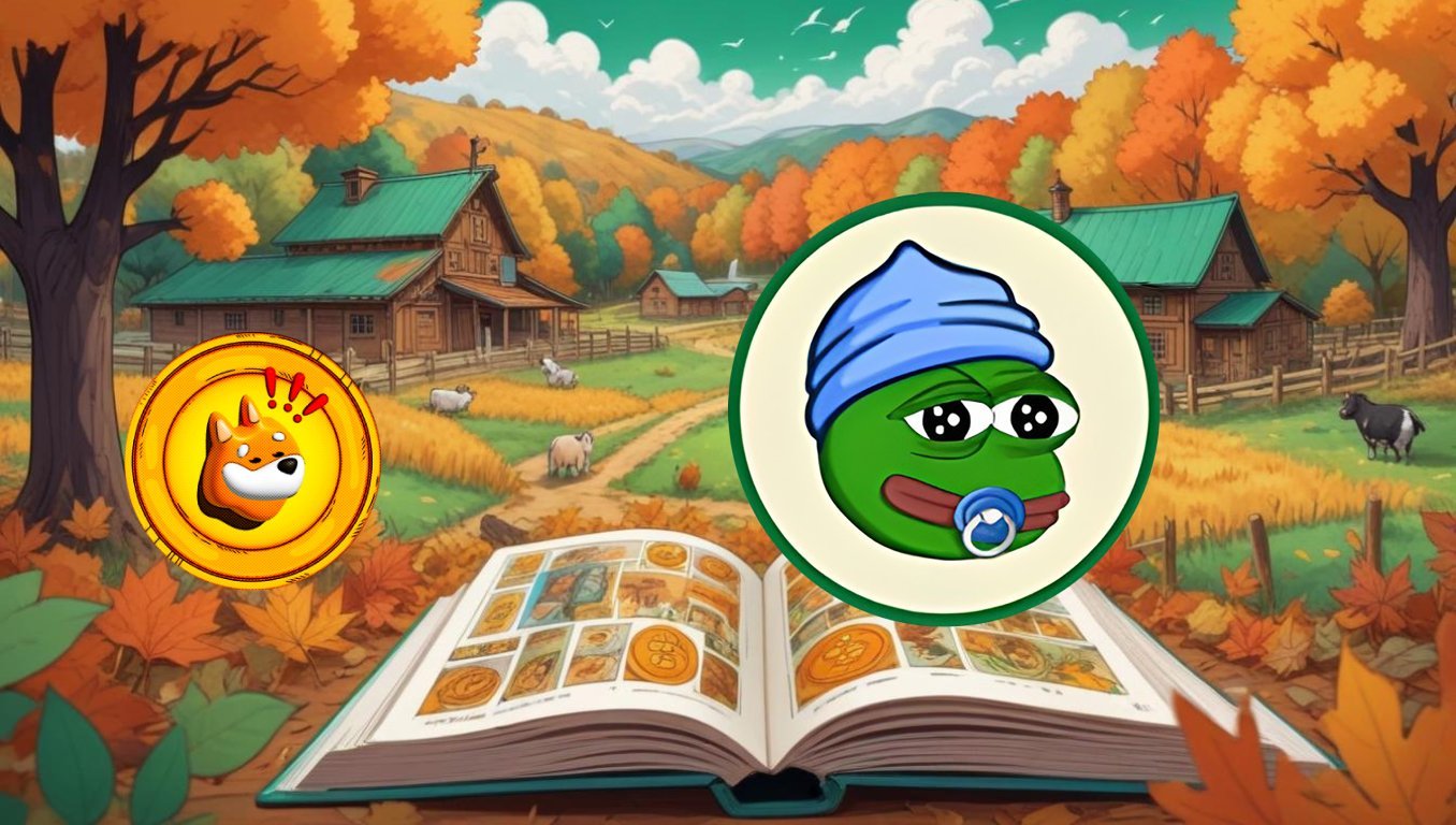 50x Meme Coin Opportunities in 2025: 6 Must-Watch Cryptos If Bonk's (BONK) Run Left You Out