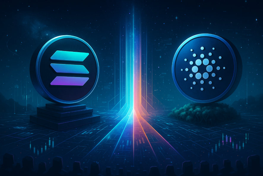 Solana vs Cardano Price Predictions & Analyzing A New Crypto That Could Be The Better Bet In 2025