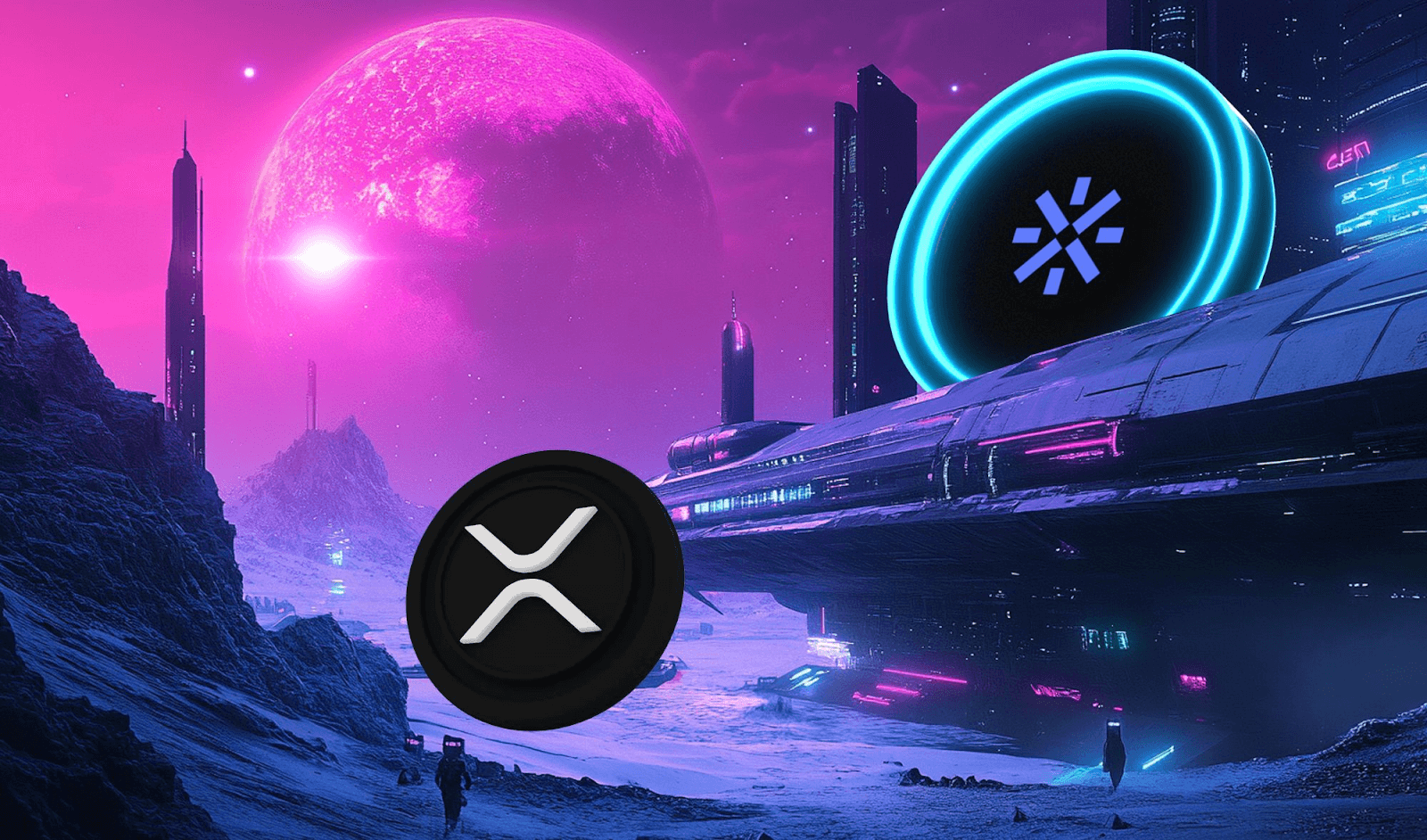 Businesses Gear Towards L1 Coldware Over XRP Over Subnet and Privacy Capabilities