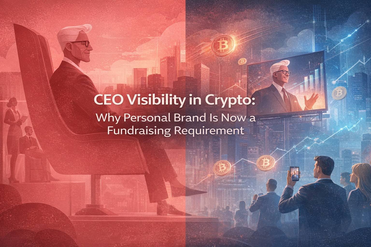 7 Steps to Build a Personal Brand as a Crypto Founder in 2026