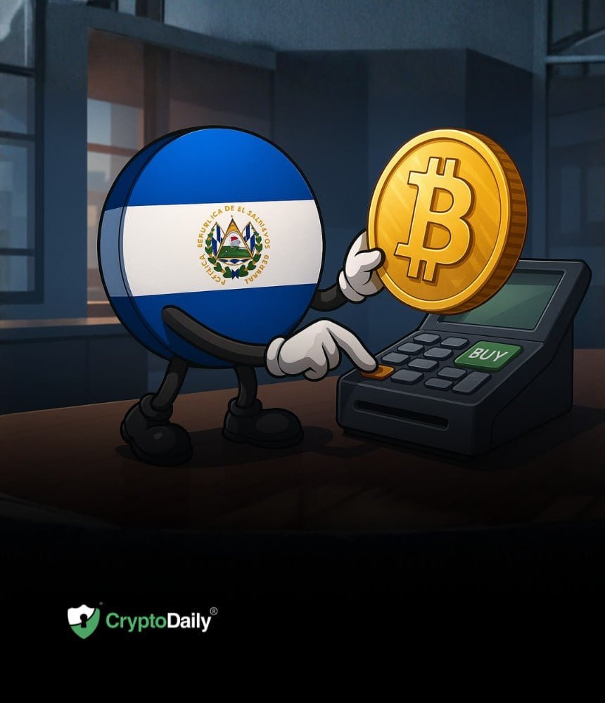 El Salvador Ramps Up BTC Purchases as Market Slides Below $90,000