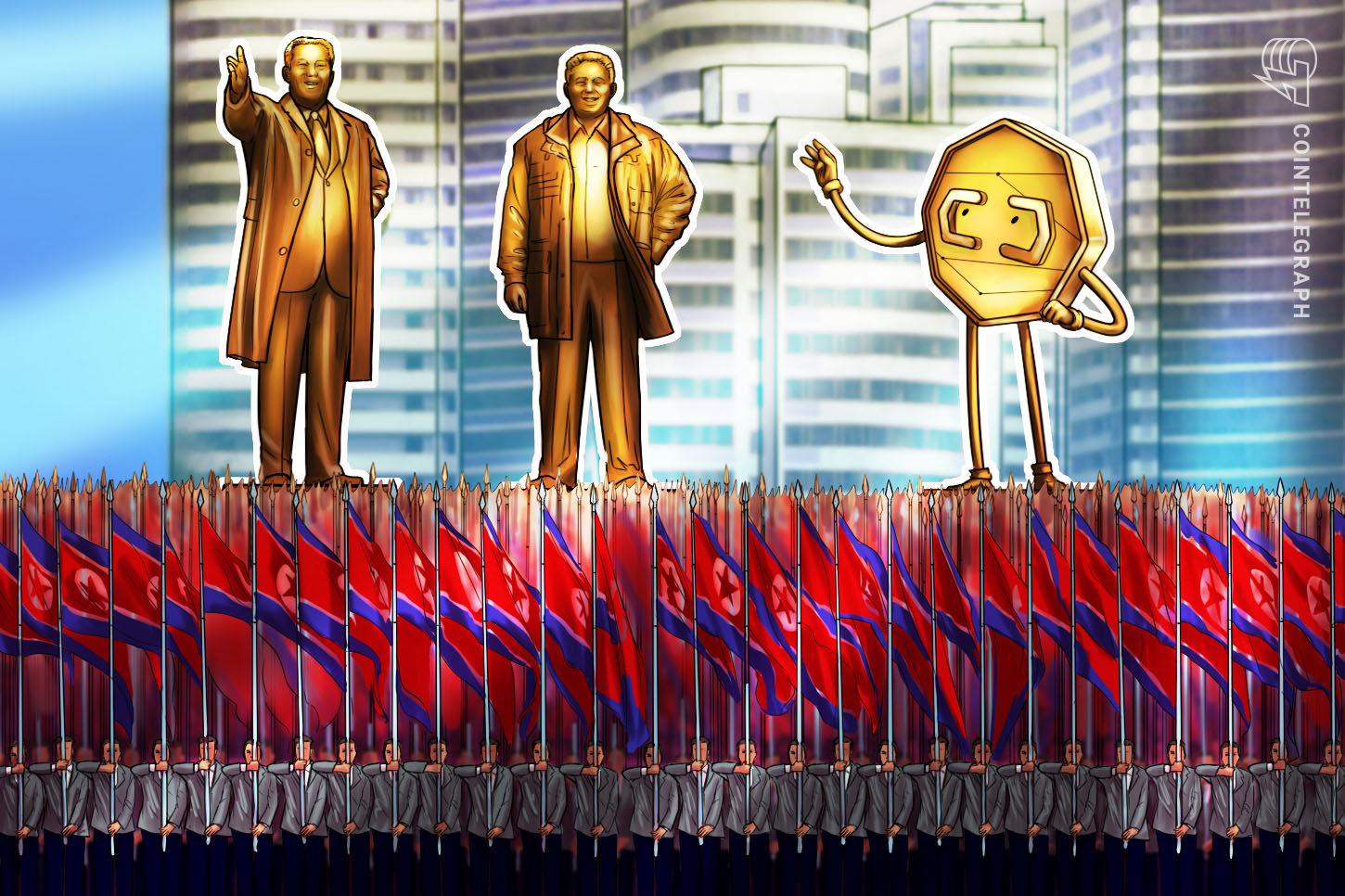 North Korea linked to $6.3B Binance hack by crypto investigators