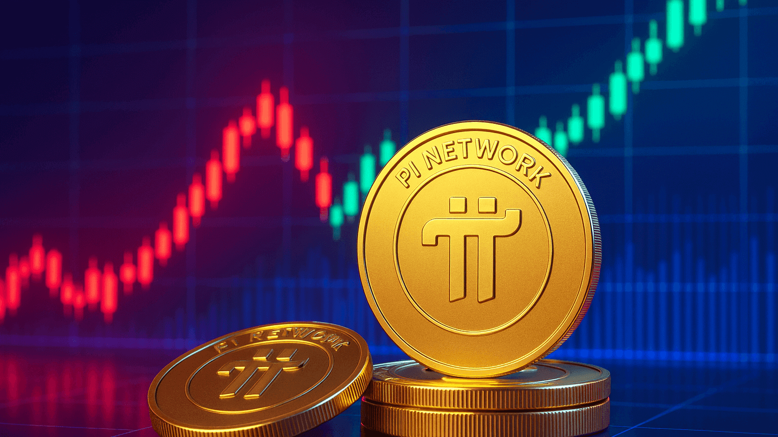 Pi Network Rallies Nearly 3% After Launching AI-Enabled KYC Feature