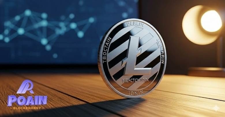 Litecoin's price has steadily broken through $100, and Poain has introduced AI-powered smart staking contracts for Litecoin (LTC).